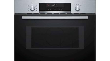 ‏תנור בנוי משולב מיקרו Bosch CMA585MS0 בוש