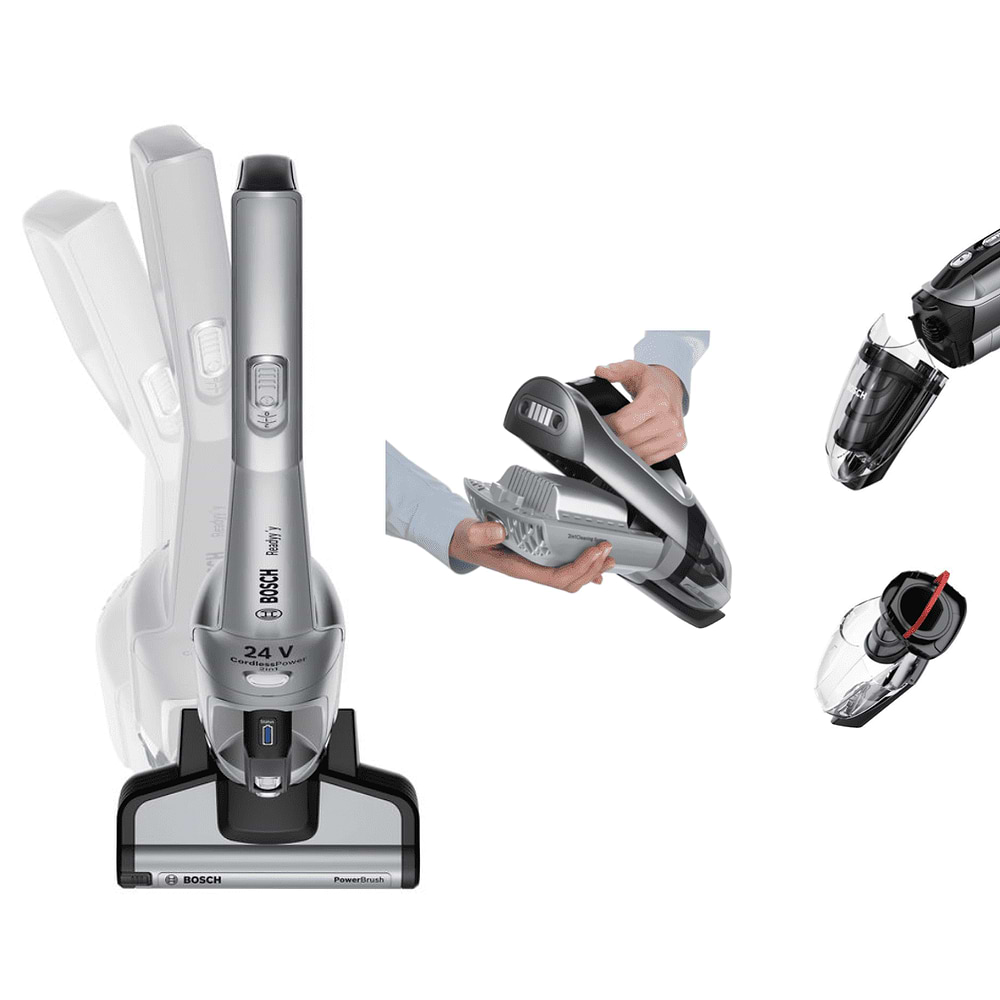 שואבי אבק - ‏שואב אבק עומד Bosch BBH22451 בוש
