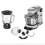 ‏מיקסר משולב בלנדר Bosch MUM9YX5S12 בוש – מבצע בלעדי לחברי יפעת רגב