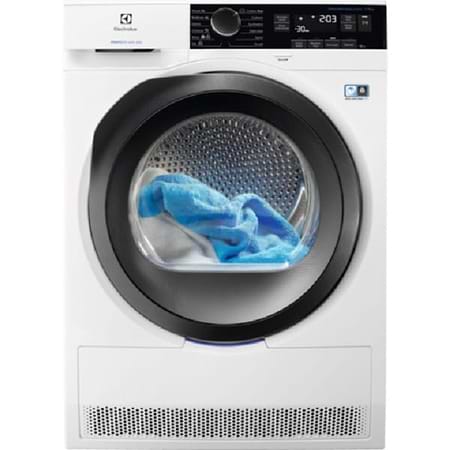 מייבש כביסה 9 קילו Electrolux EW8H2966IM אלקטרולוקס | דירוג אנרגטי A