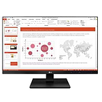 מסך מחשב “24 LG 24BK750Y-B ‏