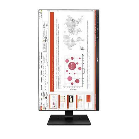 מסך מחשב “24 LG 24BK750Y-B ‏ - 1369₪