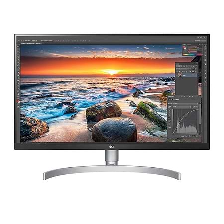 מסך מחשב “27 LG 27UK850-W