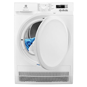 מייבש כביסה קונדנסור 8 ק”ג Electrolux EW6C5822CM אלקטרולוקס