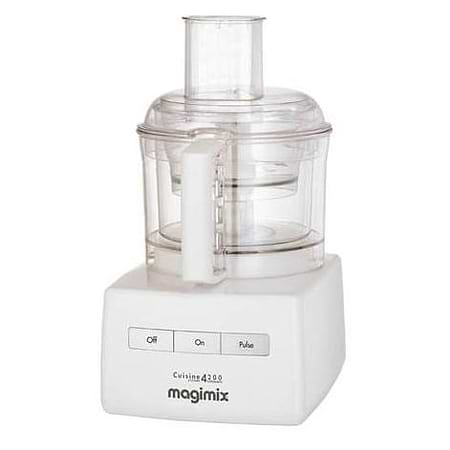 מעבד מזון Magimix CS4200WB מג’ימיקס | לבן