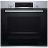 ‏תנור בילד אין בוש דגם HBG533BS0Y גימור נירוסטה Bosch תוצרת גרמניה יבואן רשמי BSH
