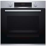 ‏תנור בילד אין בוש דגם HBG533BS0Y גימור נירוסטה Bosch תוצרת גרמניה יבואן רשמי BSH