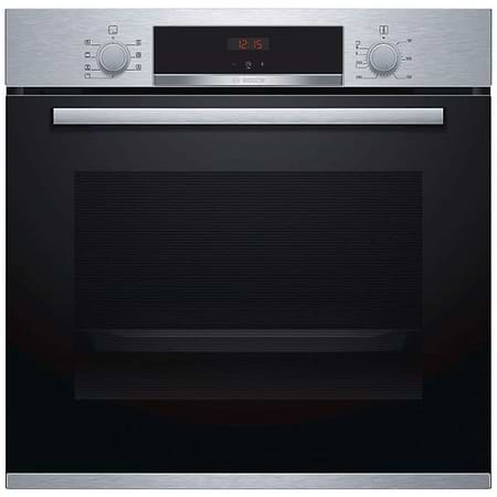 ‏תנור בילד אין בוש דגם HBG533BS0Y גימור נירוסטה Bosch תוצרת גרמניה יבואן רשמי BSH
