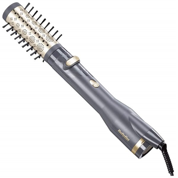 מברשת מסתובבת לעיצוב שיער Babyliss דגם AS520ILE בייביליס