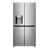 מקרר ‏מקפיא תחתון LG GRJ710XDID ‏573 ‏ליטר