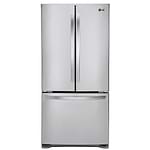 מקרר ‏מקפיא תחתון LG GRB265MAJ ‏640 ‏ליטר