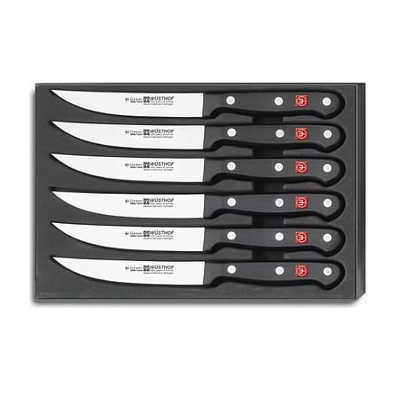סט סכיני סטייק דגם Gourmet 9728 מבית Wusthof - 719₪