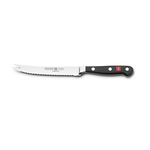 סכין עגבניה משוננת 14 דגם Classic 4109 מבית Wusthof