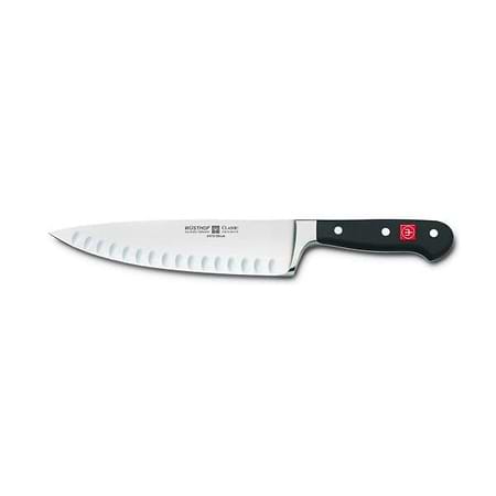 סכין שף שקעים 20 ס”מ דגם Classic 4572 מבית Wusthof
