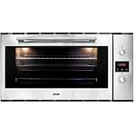 תנור בנוי 90 ס”מ Sauter SBI9900IX סאוטר | נירוסטה