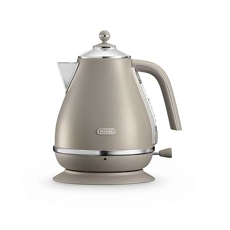 קומקומים ומיחמים - ‏קומקום חשמלי Delonghi KBOE2001 ‏1.7 ‏ליטר דה לונגי