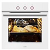 תנור בנוי Sauter CUISINE 3700W סאוטר לבן