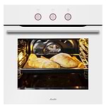 תנור בנוי Sauter CUISINE 3700W סאוטר לבן