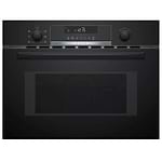 ‏תנור בנוי משולב מיקרו Bosch CMA585MB0 בוש