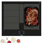 כיריים אינדוקציה Siemens EX675JYW1E סימנס