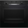 תנור בילד אין בוש פירוליטי דגם HBG578BB0Y בנוי Bosch סדרה 6 71 ליטר צבע שחור - 2990₪