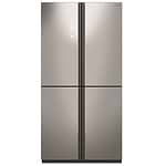 מקרר ‏מקפיא תחתון Hisense RQ81WC4S/SK ‏629 ‏ליטר הייסנס | נירוסטה