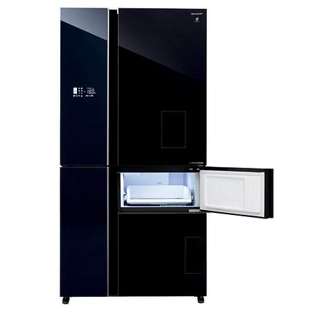 מוצרי חשמל - מקרר ‏661 ‏ליטר Sharp SJ9711 שארפ 5 דלתות