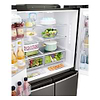 מקרר ‏מקפיא תחתון LG GRX710INS ‏571 ‏ליטר