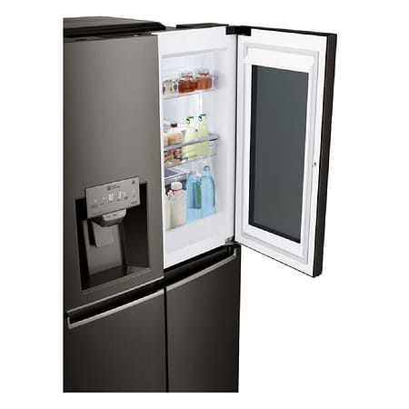 אחריות - מקרר ‏מקפיא תחתון LG GRX710INS ‏571 ‏ליטר