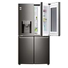 מקרר ‏מקפיא תחתון LG GRX710INS ‏571 ‏ליטר - 14990₪