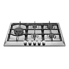‏כיריים גז נירוסטה Sauter SHE7150IX סאוטר - 1290₪