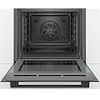 ‏תנור בילד אין בוש דגם HBG533BB0Y גימור שחור Bosch תוצרת גרמניה יבואן רשמי BSH - 2589₪