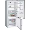 מק״ט מוצר  - מקרר ‏526 ליטר Siemens KG76NAI4PL מקפיא תחתון סימנס | נירוסטה