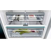 מקרר ‏526 ליטר Siemens KG76NAI4PL מקפיא תחתון סימנס | נירוסטה - 5590₪