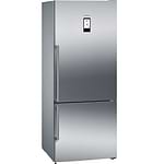 מקרר ‏526 ליטר Siemens KG76NAI4PL מקפיא תחתון סימנס | נירוסטה