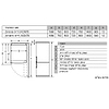 מקרר ‏מקפיא תחתון 517 ‏ליטר Bosch KGN76AI31L בוש - 4690₪