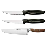 סט סכיני שף דגם EPICURE 1 3982/20 מבית Wusthof