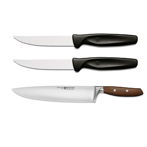 סט סכינים דגם EPICURE שף 3982/24 מבית Wusthof