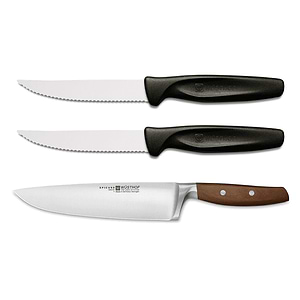 סט סכינים EPICURE שף 2 3982/20 מבית Wusthof
