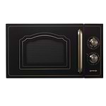 מיקרוגל ‏כולל גריל GORENJE MO4250CLB ‏20 ‏ליטר גורנייה