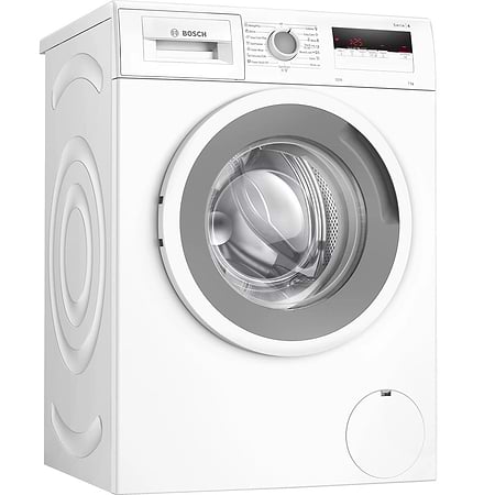 מוצרי חשמל - מכונת כביסה ‏7 ‏ק”ג ‏Bosch WAN24170IL בוש פתח קידמי