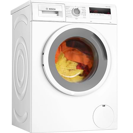 מק״ט מוצר  - מכונת כביסה ‏7 ‏ק”ג ‏Bosch WAN24170IL בוש פתח קידמי