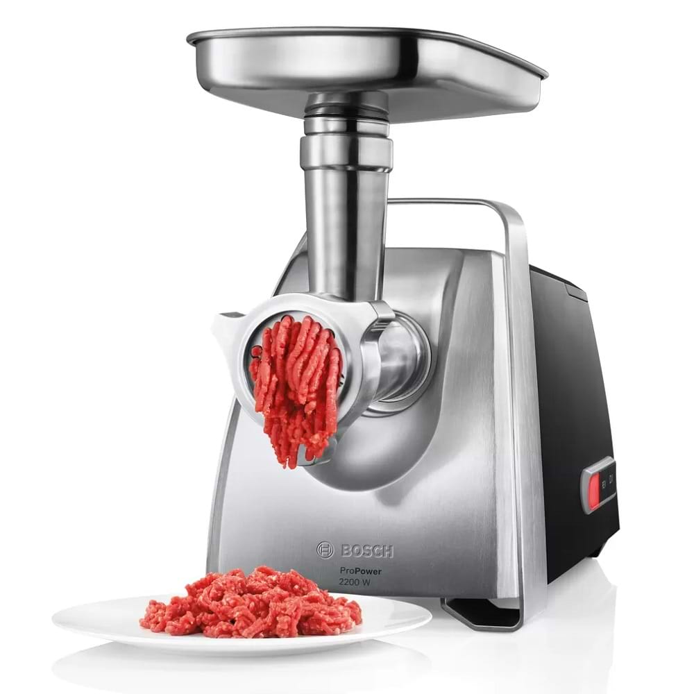 מטחנת בשר BOSCH MFW68660 בוש | 2200W וואט