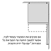 מקרר 4 דלתות 646 ליטר SIEMENS KG36N7IEQ סימנס
