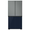 מקרר 4 דלתות 636 ליטר Samsung RF70A9115WH סמסונג