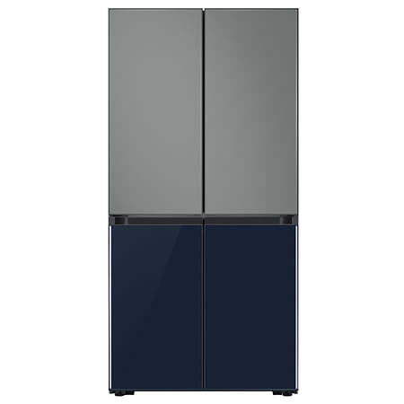 מקרר 4 דלתות 636 ליטר Samsung RF70A9115WH סמסונג
