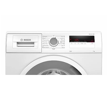 מכונת כביסה ‏7 ‏ק”ג ‏Bosch WAN24170IL בוש פתח קידמי