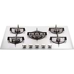 ‏כיריים גז Delonghi NDG39W דלונגי צבע לבן | תוצרת איטליה