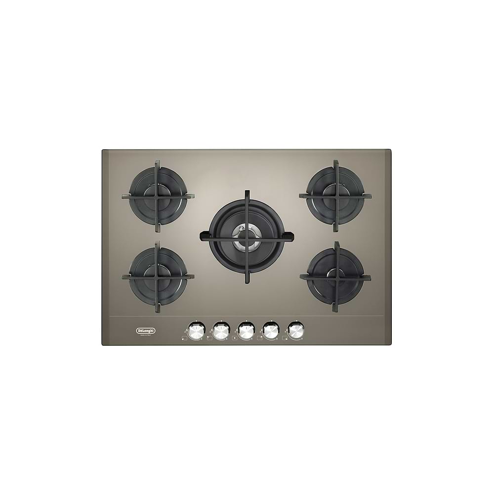 ‏כיריים גז Delonghi NDG39SE דלונגי צבע חול | תוצרת איטליה