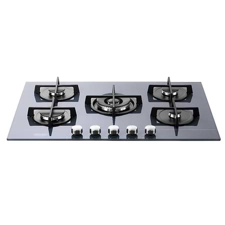 ‏כיריים גז Delonghi NDG39G דלונגי צבע אפור | תוצרת איטליה